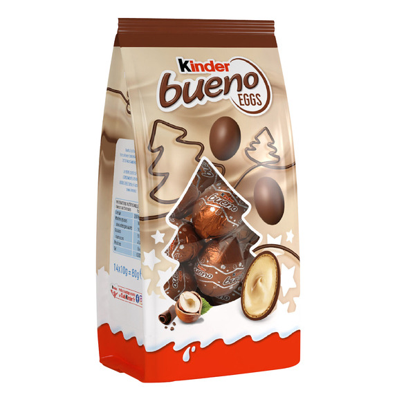 Bueno eggs