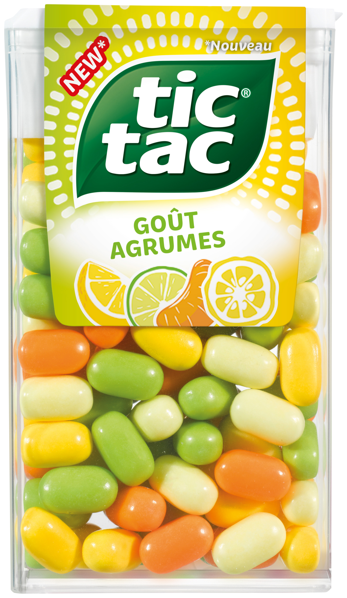  TIC TAC code EAN 8000500402573 