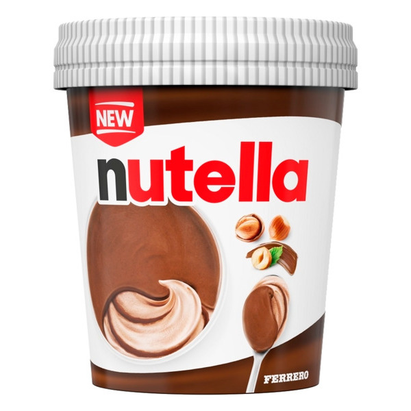  Pot De Glace Nutella code EAN 8000500425183 