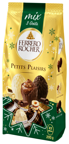  Ferrero Rocher Petits Plaisirs Mix code EAN 8000500432280 