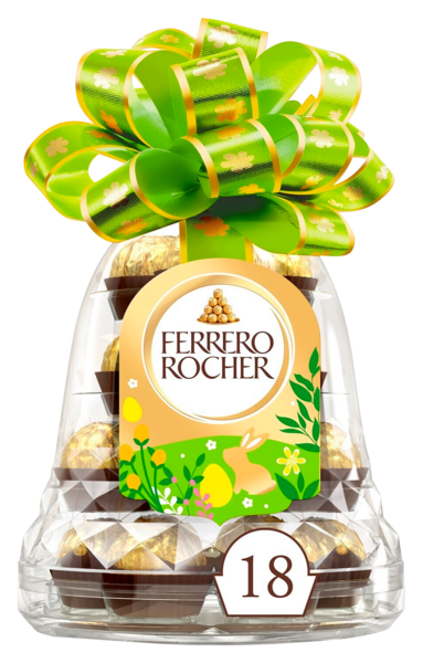 FERRERO ROCHER CLOCHE 
 code EAN 8000500439470 