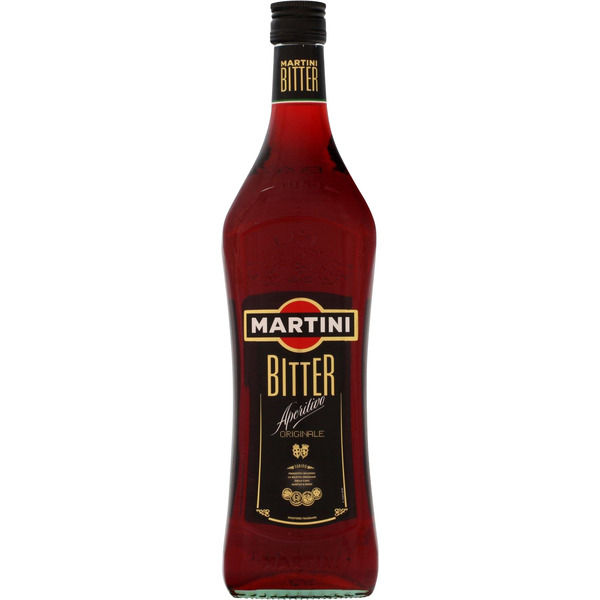 MARTINI Bitter code EAN 8000570006046 