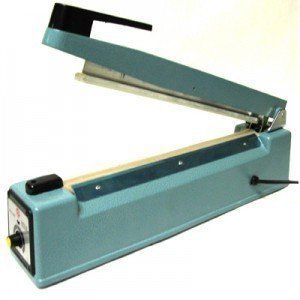 Machine de scellage termique pour sac en polyéthylène et polypropylène de 300mm mws372 8000741085238 MWS Machine de scellage termique pour sac en polyéthylène et polypropylène de 300mm mws372 8000741085238 MWS