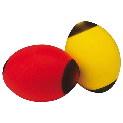 - 5965 - jeu de plein air - ballon rugby mousse