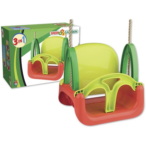 Balancoire 3 en 1 pour enfant