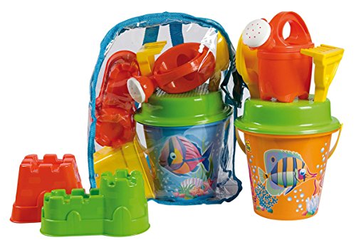 - a1300078 - jeu de plein air - seau garni + sa...