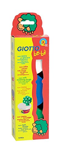 Giotto Bebé Giotto be-bè Super pâte à jouer code EAN 8000825462528 
