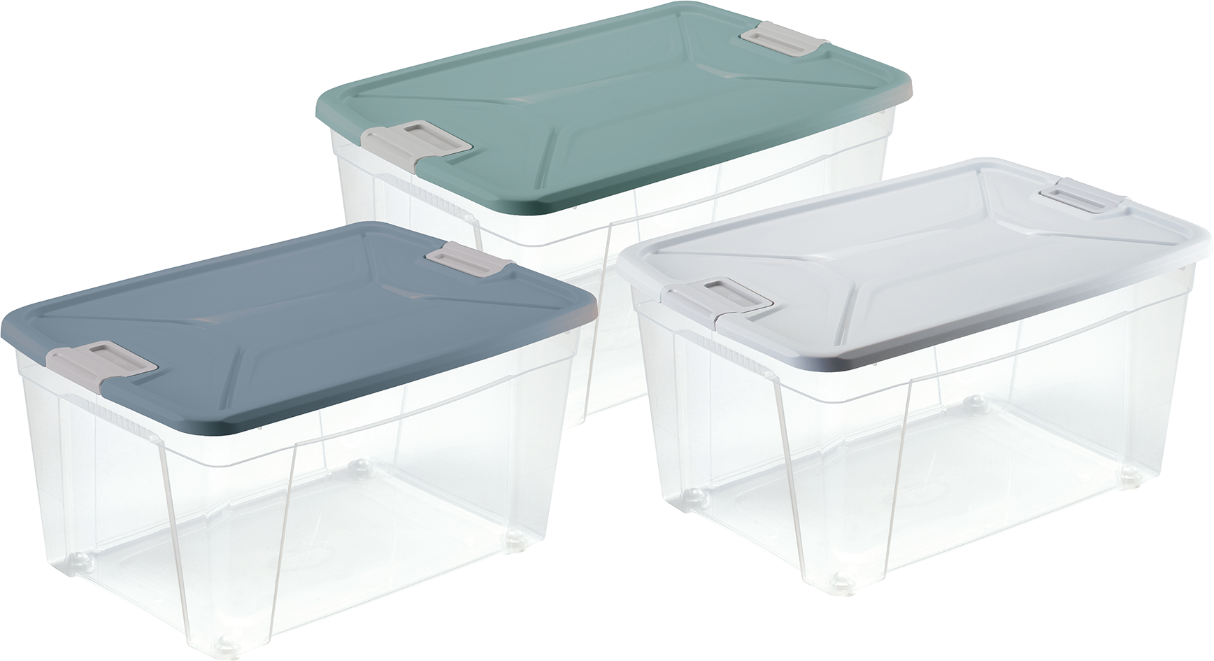  BOITE DE RANGEMENT SPACE BOX 43 L code EAN 8000837031675 