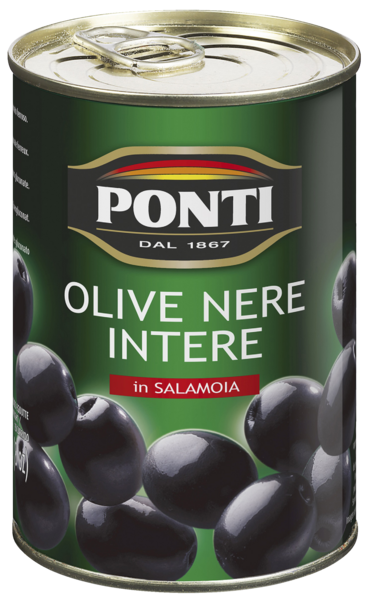 OLIVES NOIRES DÉNOYAUTÉES

