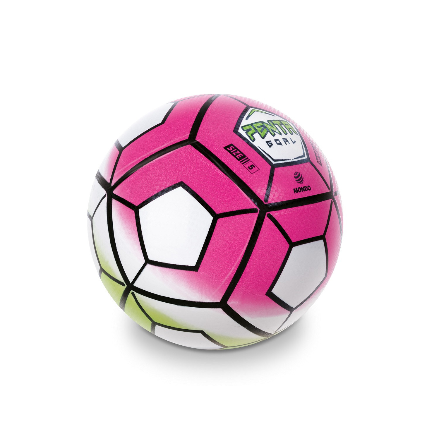  Ballon multicolore en pvc MONDO code EAN 8001011010325 