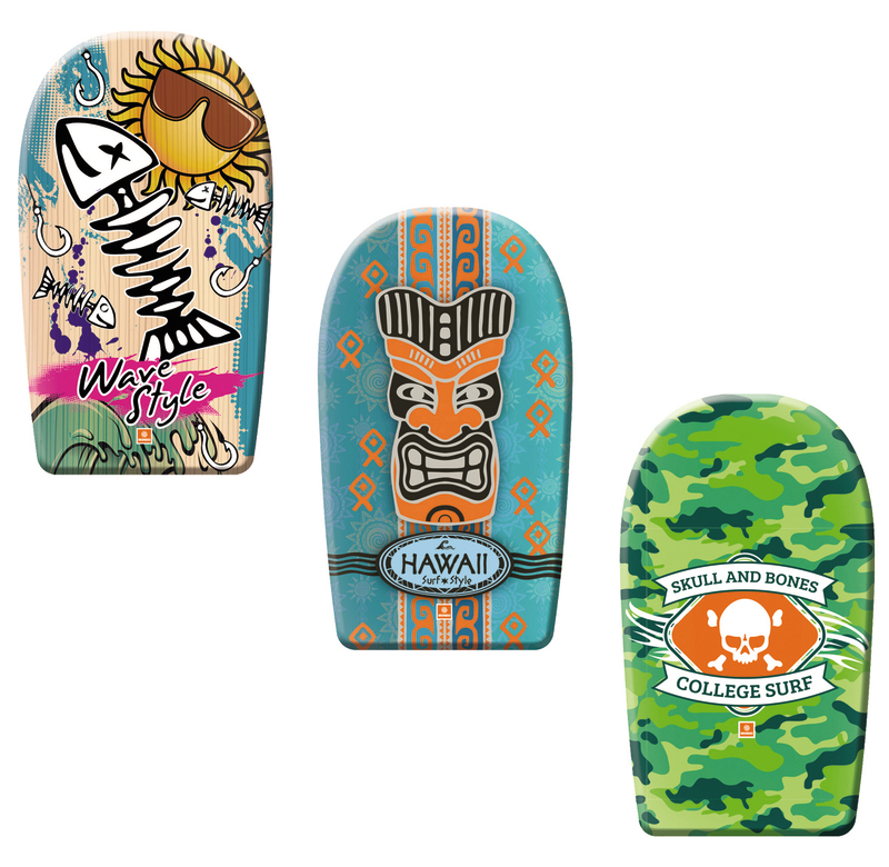  BODYBOARD 80CM FANTAISIE  code EAN 8001011112005 