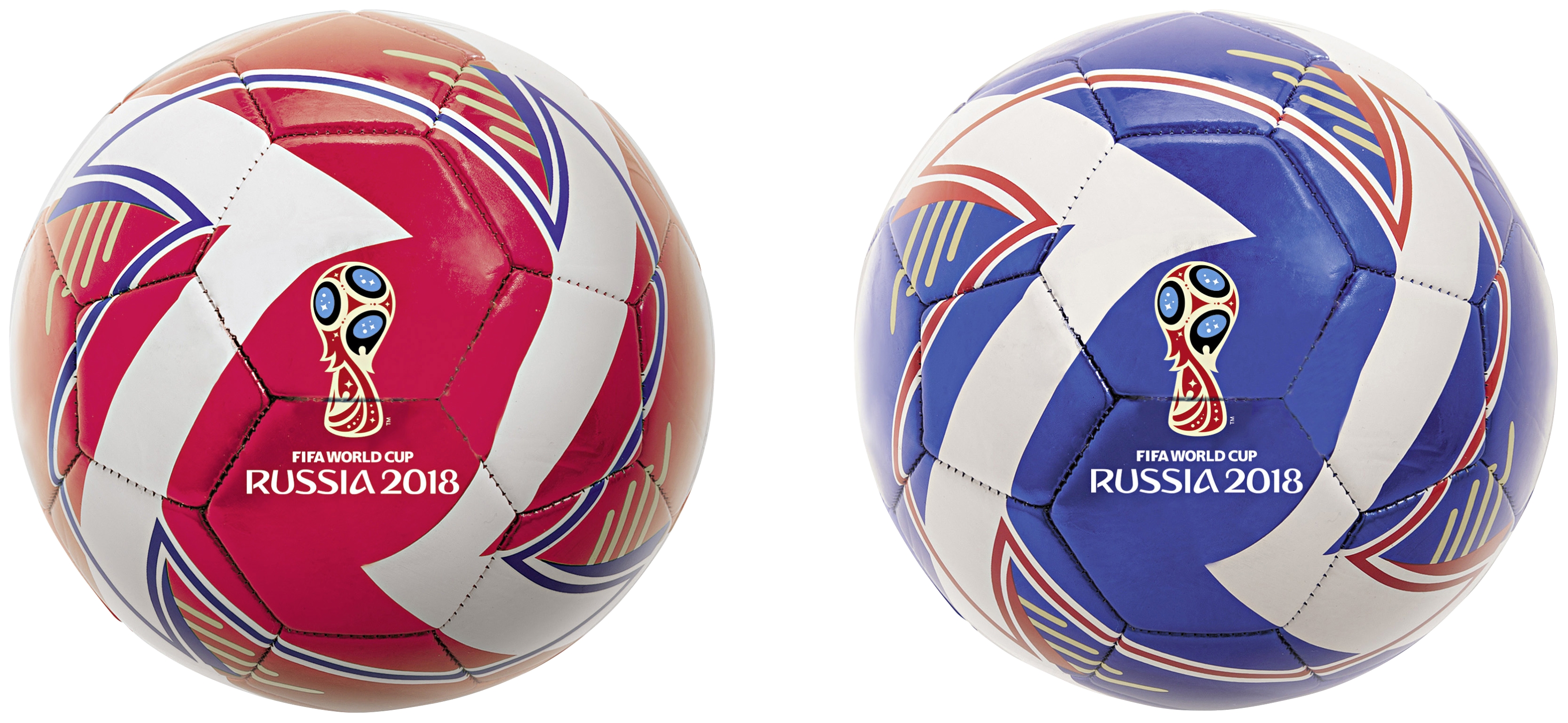 FIFA Ballon en similicuir World Cup Russia FIFA code EAN 8001011136544 