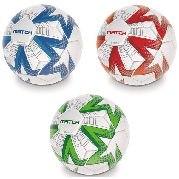 BALLON FOOTBALL SIMILI CUIR