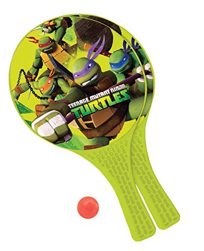 Mondo - 15014 - Jeu De Raquette - Tmnt