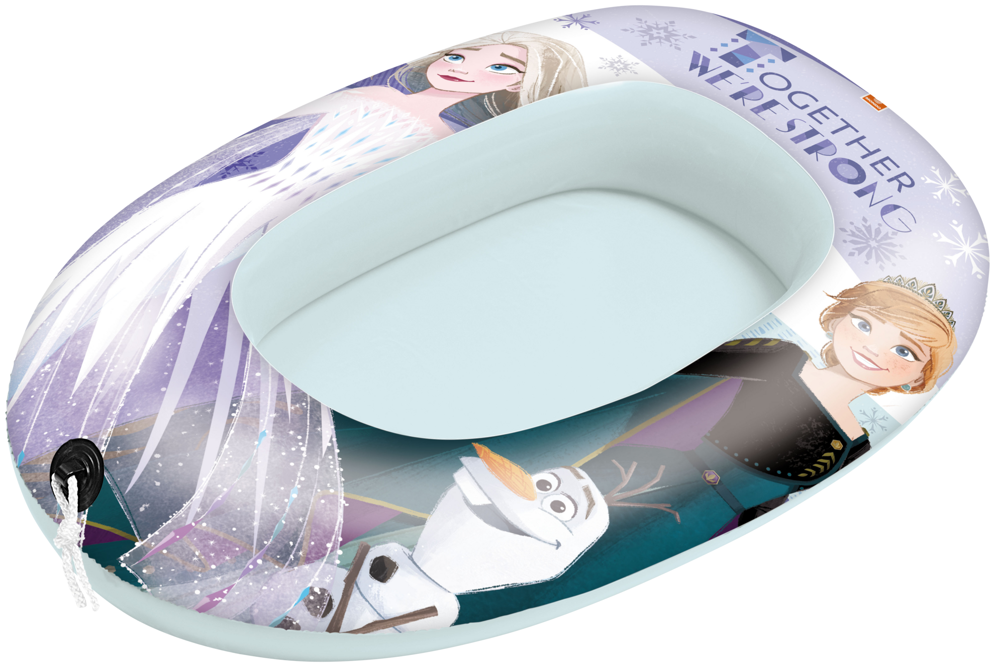 ENSEMBLE BALLON + BATEAU GONFLABLE