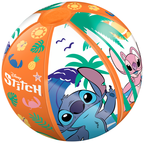 BALLON DE PLAGE GONFLABLE  