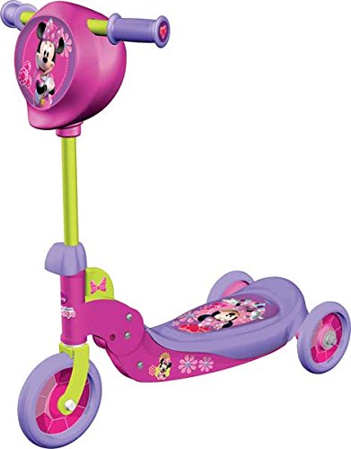 Mondo - 18113 - Vélo et Véhicule pour Enfant - Patinette 3 Roues Pliable - Minnie 8001011181131 mondo Mondo - 18113 - Vélo et Véhicule pour Enfant - Patinette 3 Roues Pliable - Minnie 8001011181131 mondo