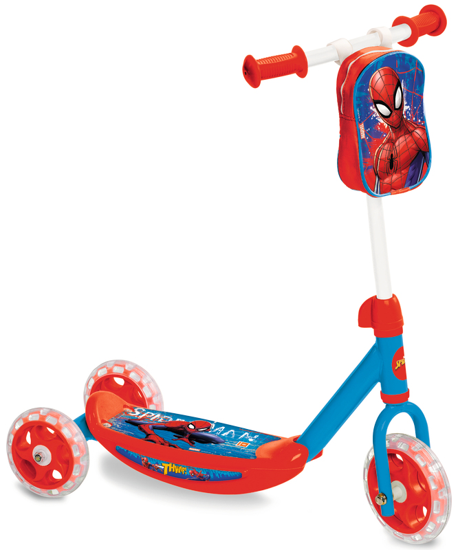 TROTTINETTE 3 ROUES SPIDERMAN SPIDERMAN