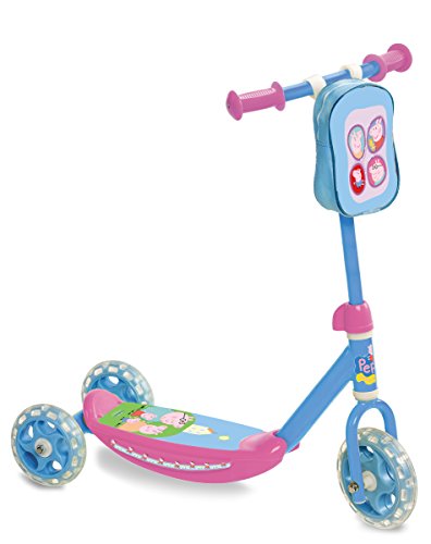 Mondo - 28181 - Ma Première Patinette - Peppa Pig 8001011281817 mondo Mondo - 28181 - Ma Première Patinette - Peppa Pig 8001011281817 mondo