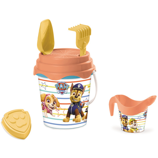 SEAU DE PLAGE GARNI LICENCE