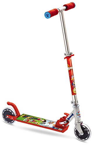 - 28296 - patinette 2 roues - pat patrouille