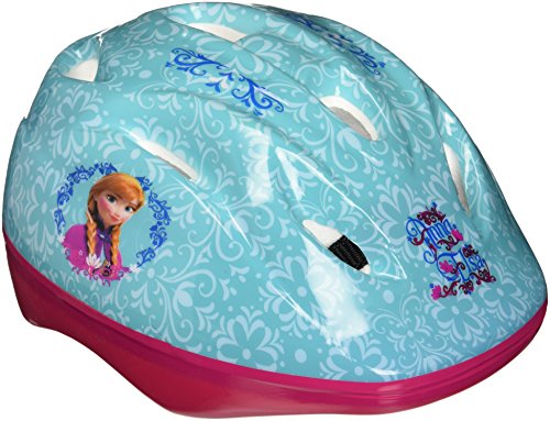 Casque de protection vélo enfant Disney Frozen ...