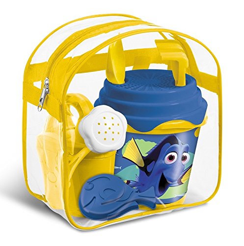 Mondo - 28304.0 - Set de Plage - Dory - Seau Garni