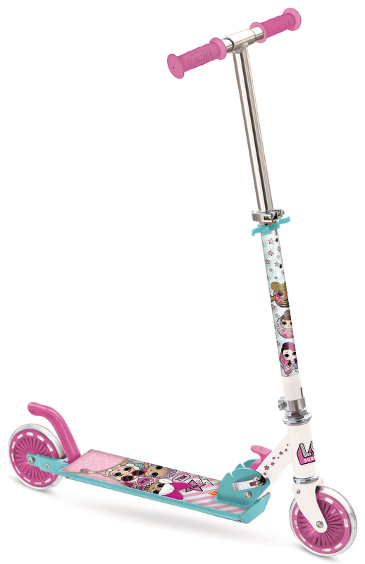 PATINETTE 2 ROUES PLIABLE LOL lol