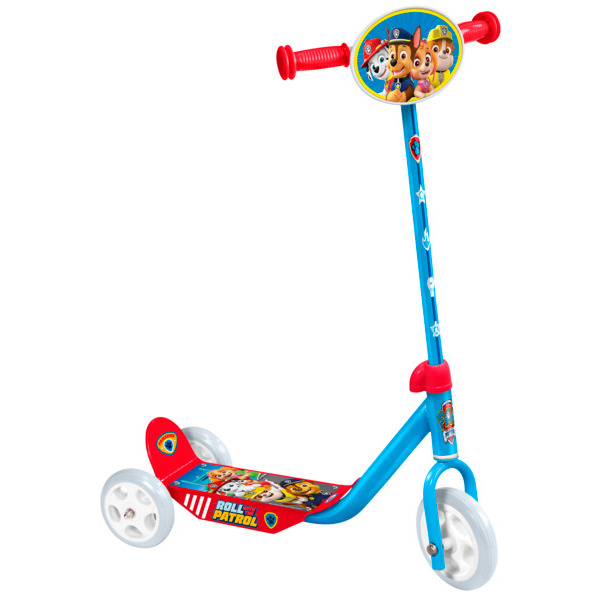 PAW PATROL Trottinette 3 roues licence code EAN 8001011286911 