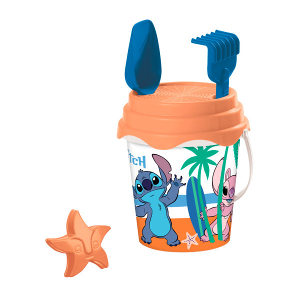 SEAU GARNI LICENCE STITCH