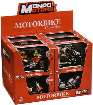 Motor Bike collection Kawasaki VULCAN 1:18