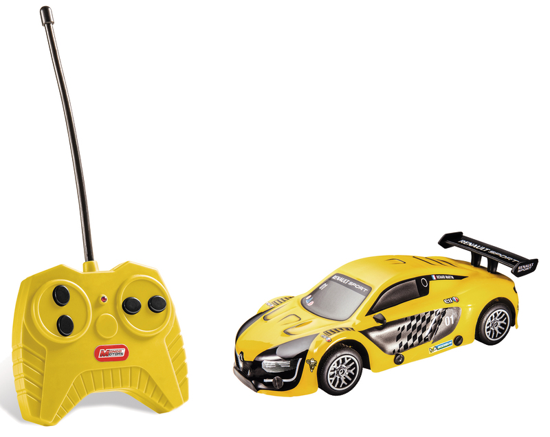 PRÉSENTOIR PROPOSANT 54 VÉHICULES ASSORTIS RADI...