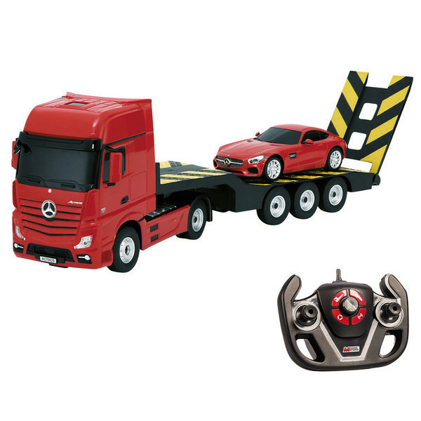 Coffret camion et voiture Mercedes radiocommandés 8001011634569 (8001011634569)