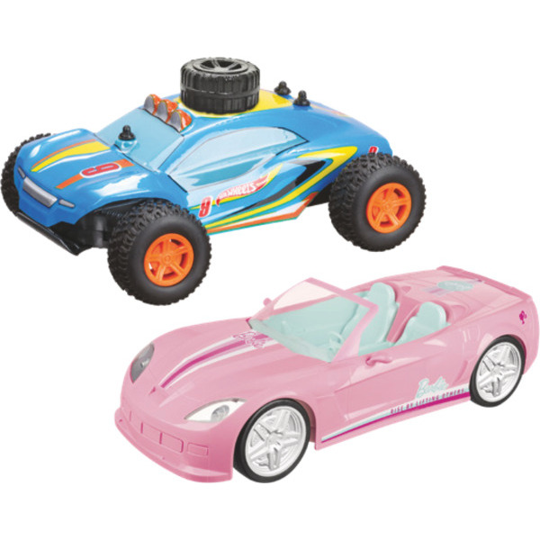 VEHICULE RADIO COMMANDÉ 8001011636822 HOT WHEELS VEHICULE RADIO COMMANDÉ 8001011636822 HOT WHEELS
