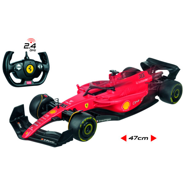 Voiture F1 radiocommandée 1:12e