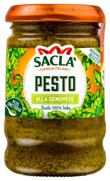 PESTO ALLA GENOVESE
