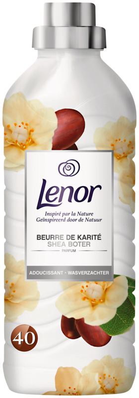 ADOUCISSANT BEURRE DE KARITÉ(b) Lenor