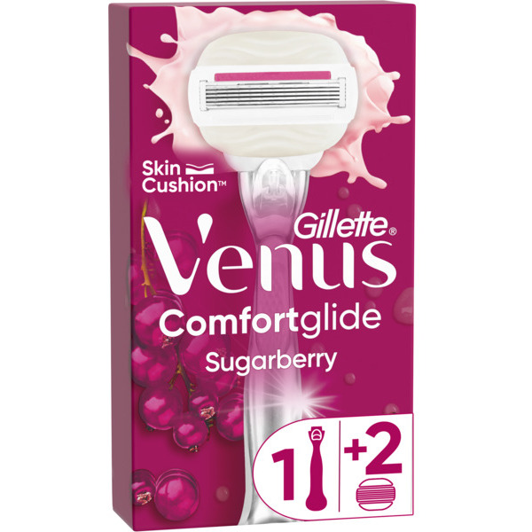 RASOIR FEMME COMFORTGLIDE SUGARBERRY 
