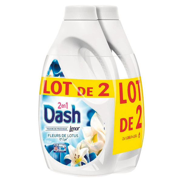 dash DASH code EAN 8001090643049 