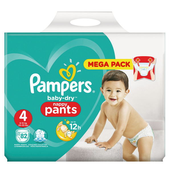Mega pack Culottes Baby-Dry Pants