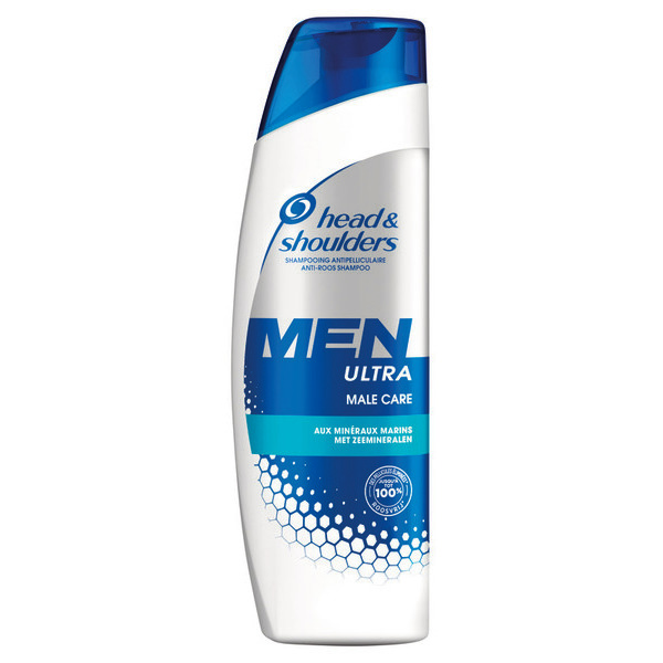 Shampooing Men Ultra
