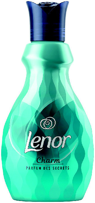  ADOUCISSANT TEXTILE(1)(2) “LENOR PARFUM DES SECRETS” code EAN 8001090748577 