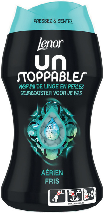 UNSTOPPABLES Aerien Fris 8001090760432 LENOR UNSTOPPABLES Aerien Fris 8001090760432 LENOR