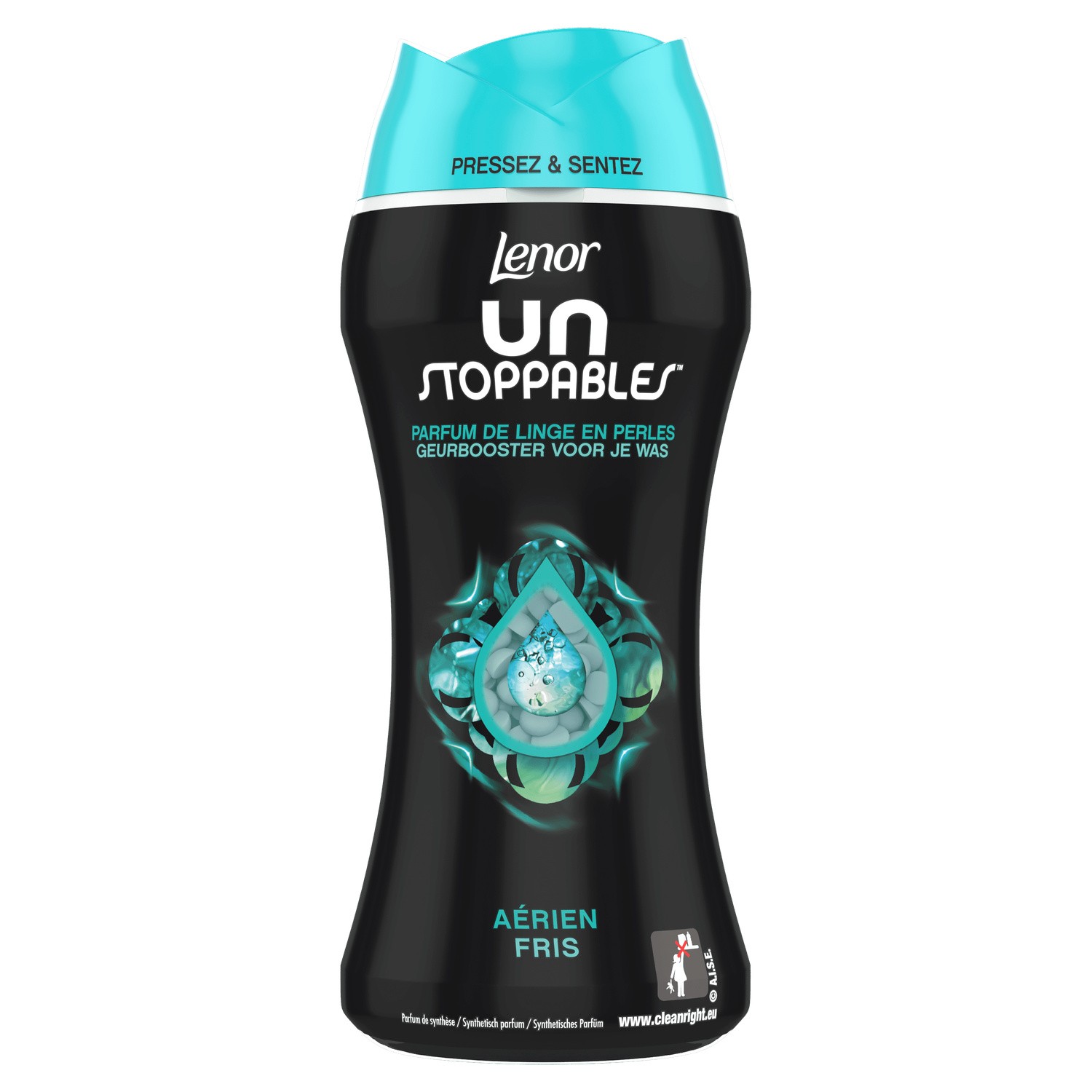 UNSTOPPABLES Parfum de linge aérien 8001090760494 LENOR UNSTOPPABLES Parfum de linge aérien 8001090760494 LENOR