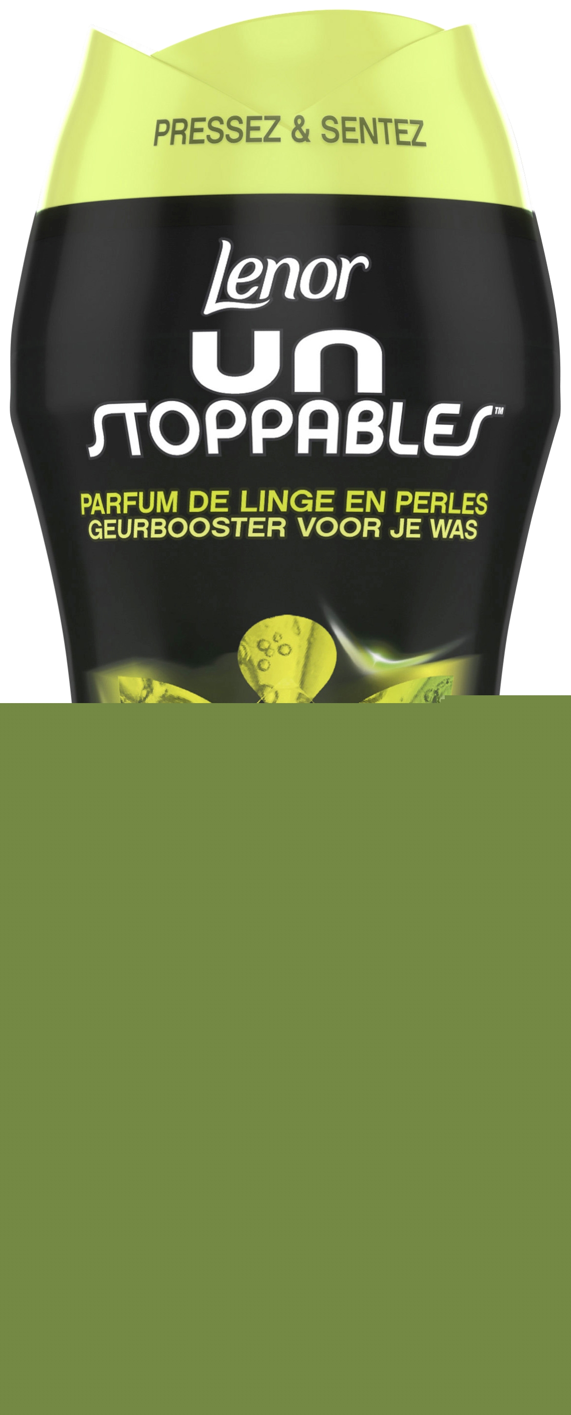 Parfum de linge en perles tropiques (a) Lenor