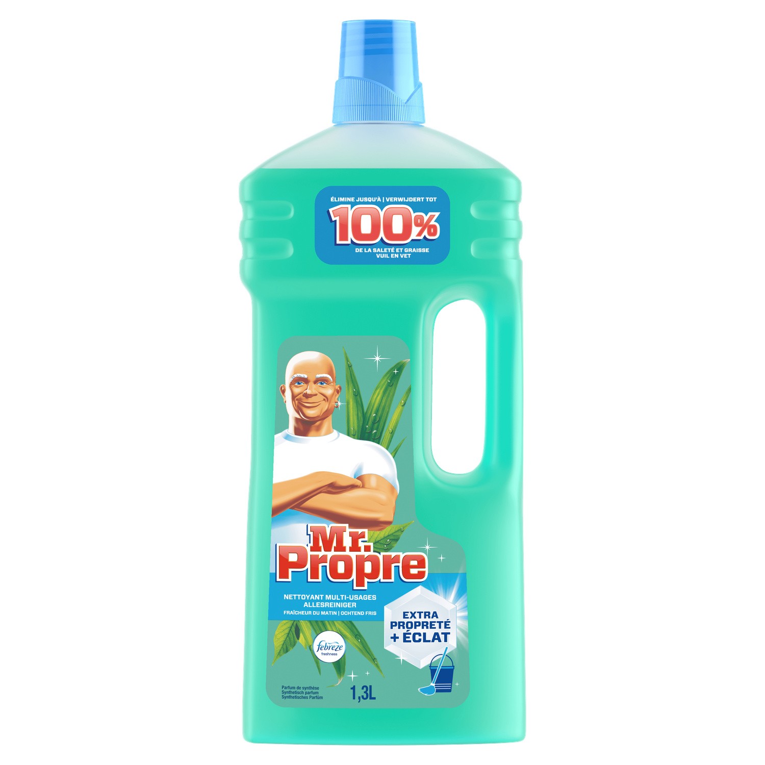 MR PROPRE Nettoyant M nager Multi usages 8001090889065 Promo Alert MR PROPRE Nettoyant M nager Multi usages 8001090889065 Promo Alert