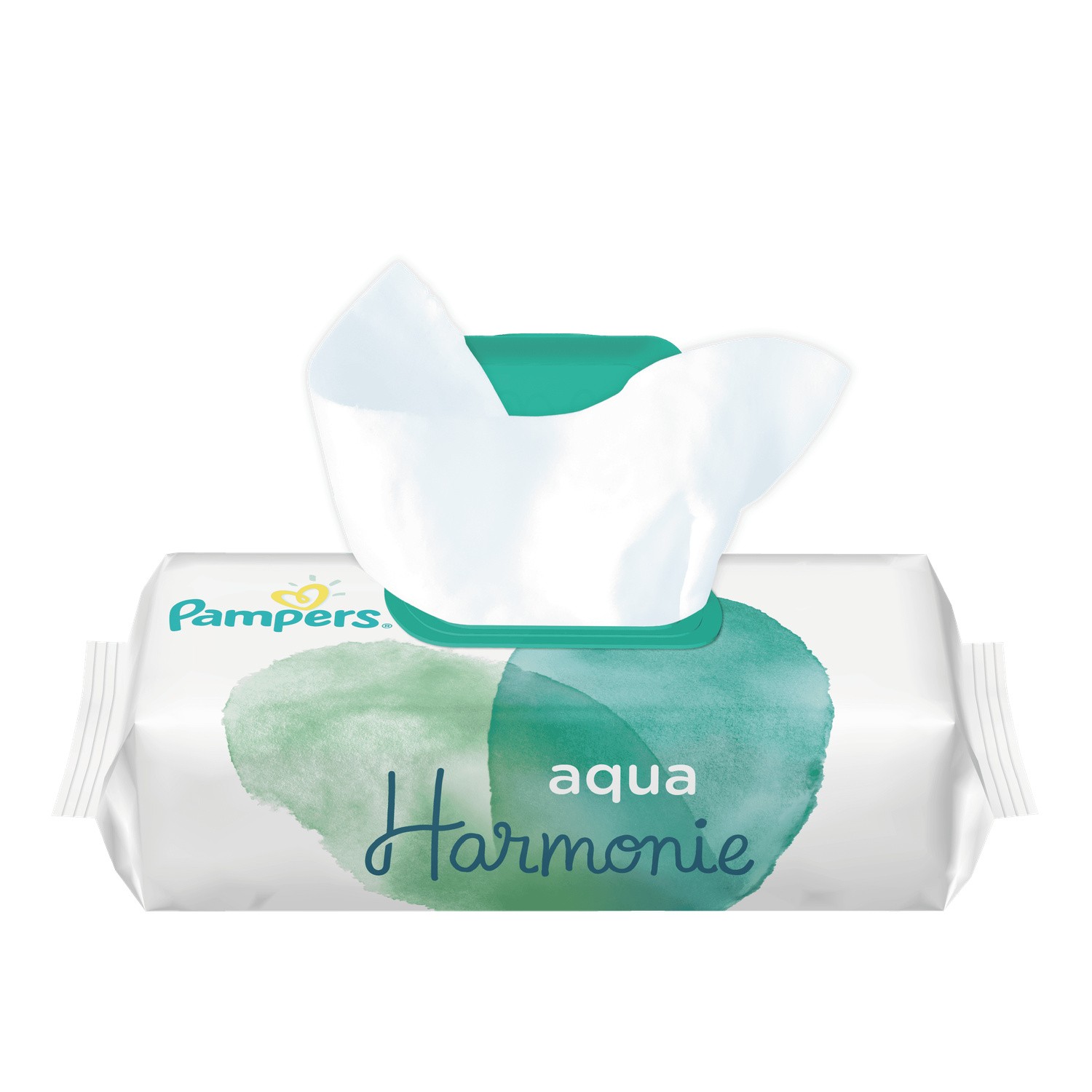 Lingettes bébé Aqua Harmonie PAMPERS 8001090934444 PAMPERS Lingettes bébé Aqua Harmonie PAMPERS 8001090934444 PAMPERS