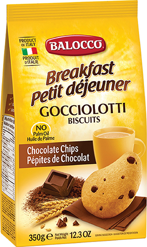 BALOCCO BISCUITS 
PETIT DéJEUNER code EAN 8001100011912 