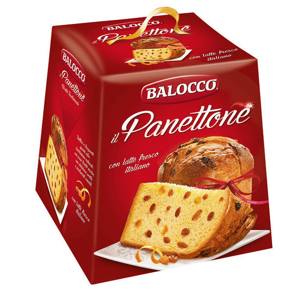 Il Panettone ou Il Pandoro Classico