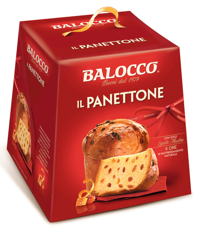 Balocco PANETTONE Balocco code EAN 8001100059068 